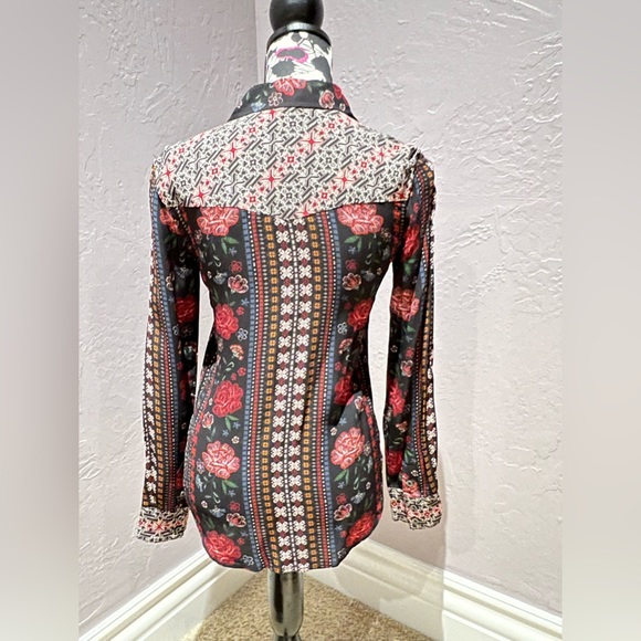 Joe jeans blouse - Picture 2 of 5